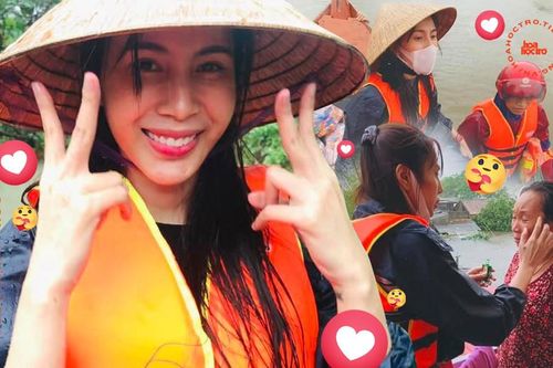 Dịch bệnh chưa qua, lũ lớn kéo tới - Khó khăn ở mọi nơi và tình người cũng thế!