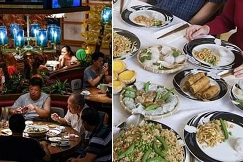Để thử độ 'chịu chi' của người yêu, cô gái dẫn 23 người thân tới buổi hẹn ăn tối đầu tiên