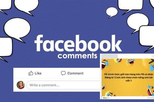 Người dùng Facebook Việt Nam hoang mang khi bài đăng từ 2 hình trở lên bị khóa bình luận