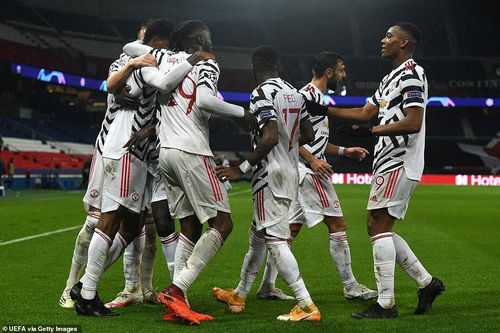 Cán cột mốc chưa từng có, M.U đã chơi hay thế nào trước PSG?