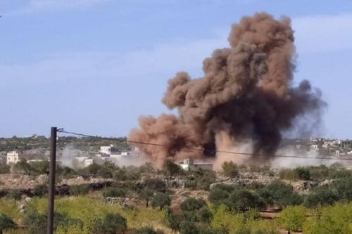 Không quân Nga dội bom tiêu diệt 200 phiến binh từ Syria đến Karabakh