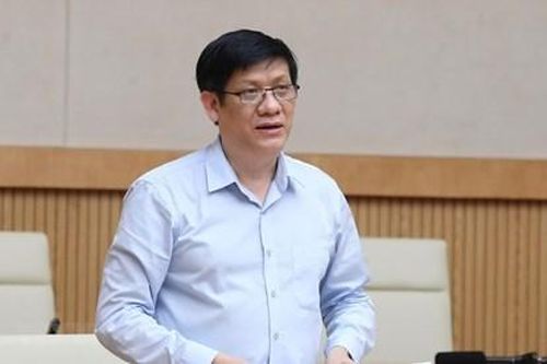 Ông Nguyễn Thanh Long kiêm nhiệm Chủ tịch Hội đồng Y khoa Quốc gia