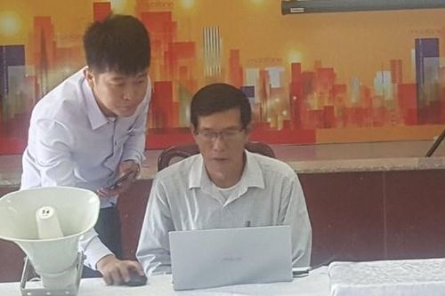 Nam Định: 'Nhấp chuột' để khởi động hệ thống phát thanh