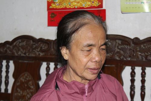 'Thiện ơi, con hứa Tết này sẽ về với bố mẹ mà'