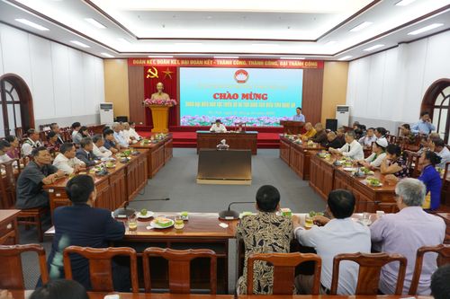 Cầu nối tạo sự đồng thuận, đồng lòng của người dân