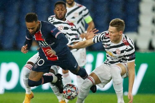 MU thắng PSG trong trận ra quân ở Champions League