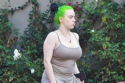 Billie Eilish bị miệt thị và chuyện soi mói vô lý về cơ thể phụ nữ