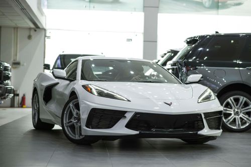 Cận cảnh Chevrolet Corvette C8 2020 đầu tiên tại Việt Nam