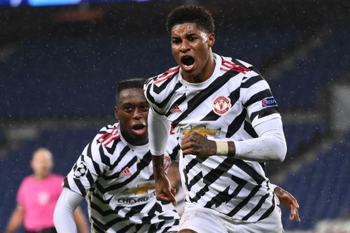 Đêm thăng hoa của Man United ở Champions League
