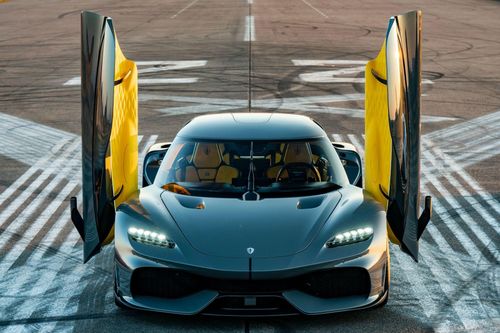 Koenigsegg Gemera được ra mắt tại Thái Lan, giá hơn 3,5 triệu USD