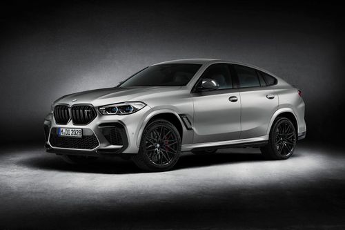 BMW X5 và X6 có thêm phiên bản đặc biệt First Edition