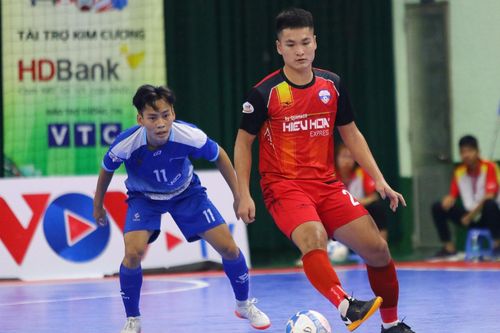 Thắng đậm Đà Nẵng, Sahako giành vị trí á quân giải futsal VĐQG mùa 2