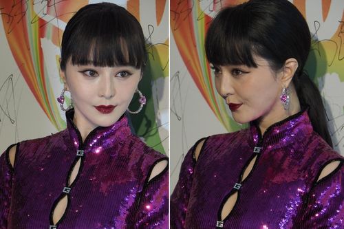 Nhan sắc tuổi 39 của Phạm Băng Băng