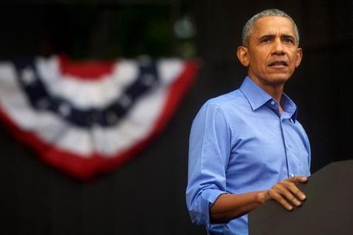 Ông Obama đăng video trước ngày 'xuất trận' ở Philadelphia