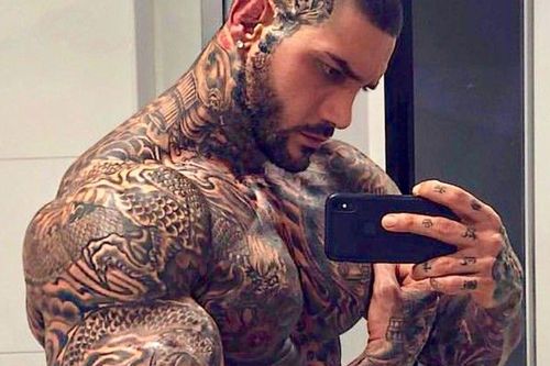 7 hình xăm kinh điển dành cho nam giới