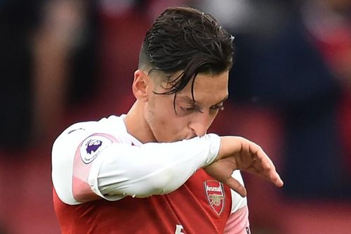 Ozil: 'Tôi sẽ đòi công lý'