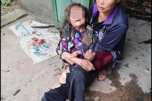 Khởi tố kẻ phóng hỏa cụ bà 90 tuổi