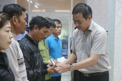 Thăm hỏi, động viên thân nhân 22 cán bộ, chiến sĩ Đoàn Kinh tế - Quốc phòng 337 hy sinh