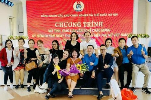 Đảng ủy các KCN&CX Hà Nội: Kết quả cao trong thực hiện Nghị quyết 09-NQ/TU nhờ những cách làm phù hợp từng loại hình doanh nghiệp