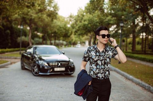 Doanh nhân Long Huy và ước mơ truyền cảm hứng cho giới trẻ