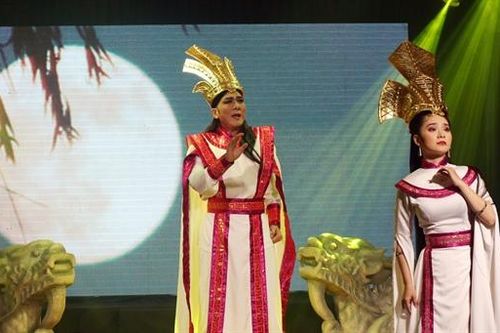 Sân khấu nhỏ, đam mê lớn