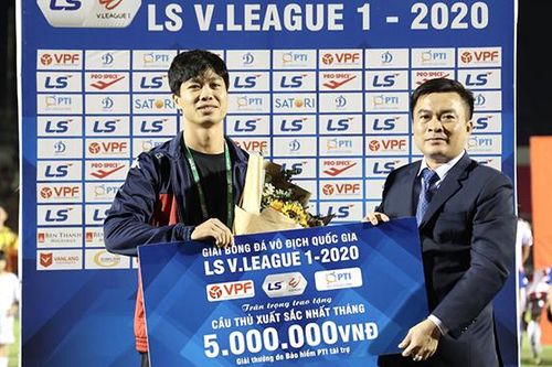 Công Phượng, Bùi Tiến Dũng và đoạn kết buồn ở V-League 2020