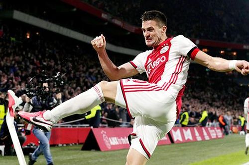Ajax vs Liverpool: Tadic, tỏa sáng để khiến Liverpool nuối tiếc