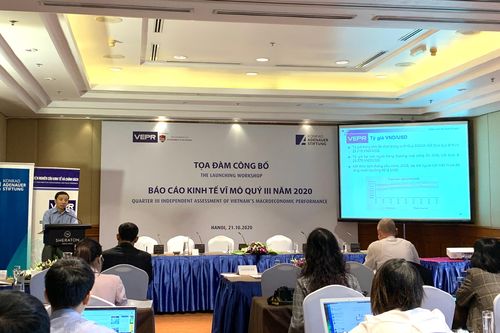Biến thách thức từ COVID-19 thành cơ hội tái cấu trúc nền kinh tế