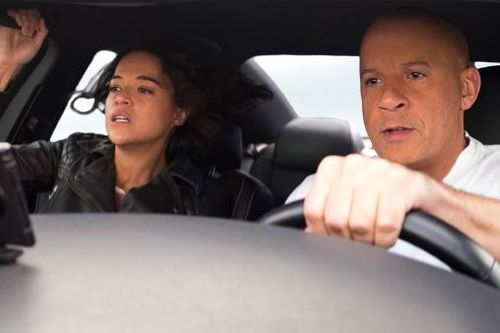 Loạt phim 'Fast and Furious' sẽ kết thúc ở phần 11