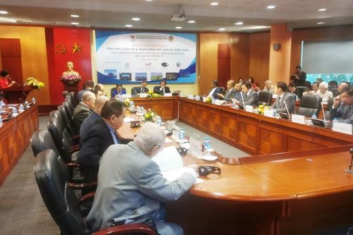 Hội thảo về triển vọng hợp tác Việt Nam - châu Phi và Trung Đông
