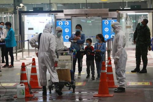 Thái Lan đón đoàn du khách quốc tế đầu tiên sau bảy tháng đóng cửa