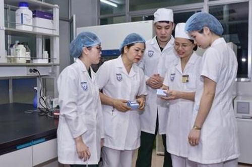Kỳ tích bộ kit phát hiện SARS-CoV-2