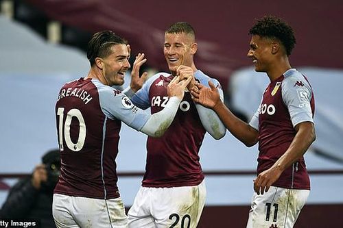 'Ngựa ô' Aston Villa
