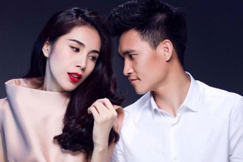 Chết cười những màn 'cà khịa' cực mặn của Thủy Tiên - Công Vinh