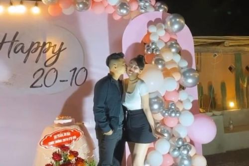 'Cô dâu 200 cây vàng' Nam Định khoe được tổ chức tiệc hoành tráng