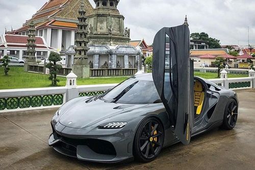 Koenigsegg Gemera 'rẻ' bất ngờ, chỉ hơn 80 tỷ đồng tại Thái Lan