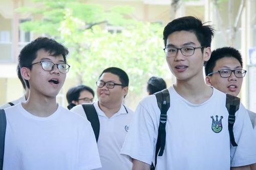 Mùa tuyển sinh êm ả