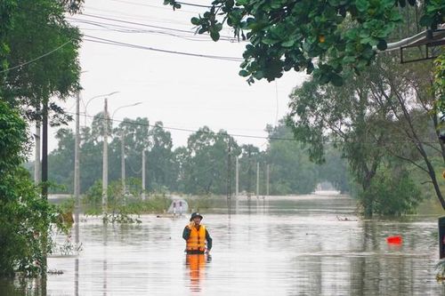 Đà Nẵng hỗ trợ 6 tỷ đồng tới 3 địa phương khắc phục hậu quả mưa lũ