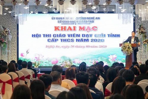 Giám đốc Sở GD&ĐT Nghệ An: Học sinh không thích học, lỗi trước tiên ở giáo viên