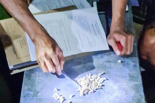 Cần Thơ triệt phá nhóm đối tượng buôn bán heroin