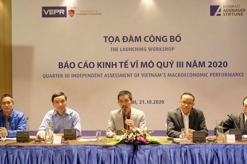 VEPR: Kinh tế Việt Nam năm 2020 có thể đạt mức tăng trưởng 2,6-2,8%