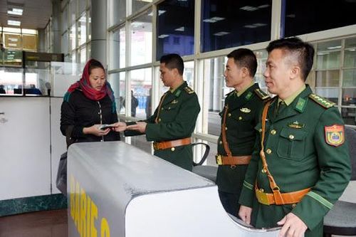 Dự án Luật Biên phòng Việt Nam hoàn thiện cơ sở pháp lý cho hoạt động kiểm soát xuất, nhập cảnh của lực lượng BĐBP
