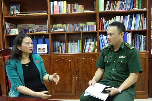 Luật Biên phòng Việt Nam góp phần nâng cao trách nhiệm của cả hệ thống chính trị trong bảo vệ biên giới quốc gia