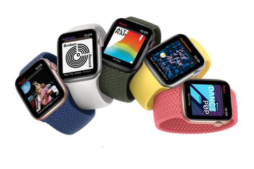 Đồng hồ Apple Watch SE quá nhiệt khiến người dùng Hàn Quốc bị bỏng