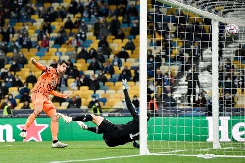 Dynamo Kiev 0-2 Juventus: Juventus giành 'vỏn vẹn' 3 điểm trong ngày vắng Ronaldo