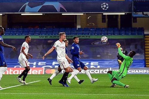 Chelsea 0-0 Sevilla: Chelsea hú vía trước Sevilla tại Stamford Bridge