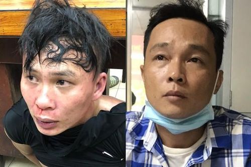 Khởi tố hai gã đàn ông cướp túi sách đựng hơn 100 triệu của nữ giáo viên