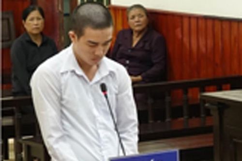 Bản án 20 năm tù cho nghịch tử dùng xăng thiêu sống cha ruột