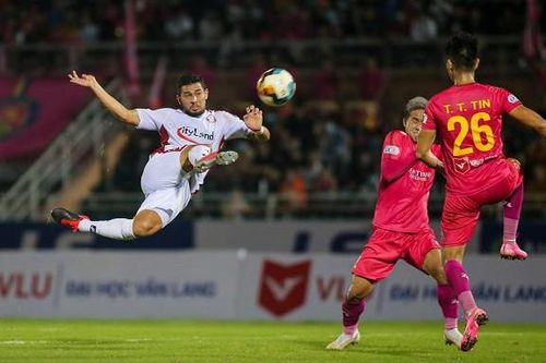 V.League: Cúp vô địch sẽ ở lại thủ đô?