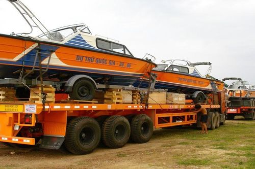 Tổng cục dự trự nhà nước khẩn trương xuất cấp trang thiết bị dự trữ hỗ trợ miền Trung ứng phó với bão lũ